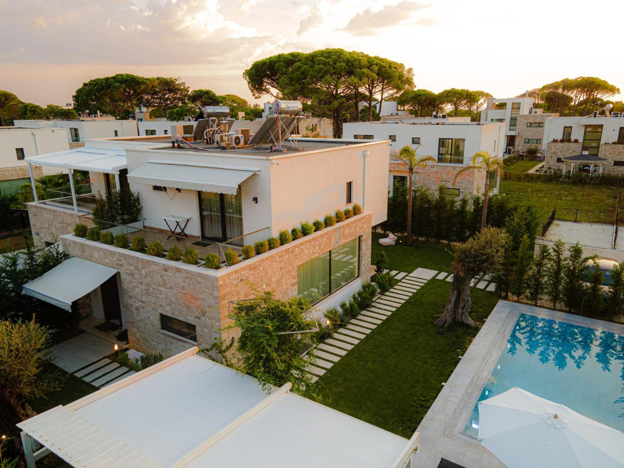 Sanpietro Vacation Rentals Plazhi San Pietro Dış mekan fotoğraf