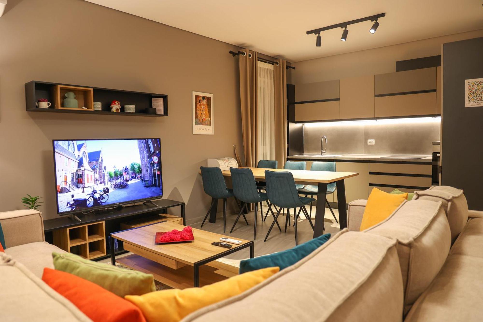 Sanpietro Vacation Rentals Plazhi San Pietro Dış mekan fotoğraf