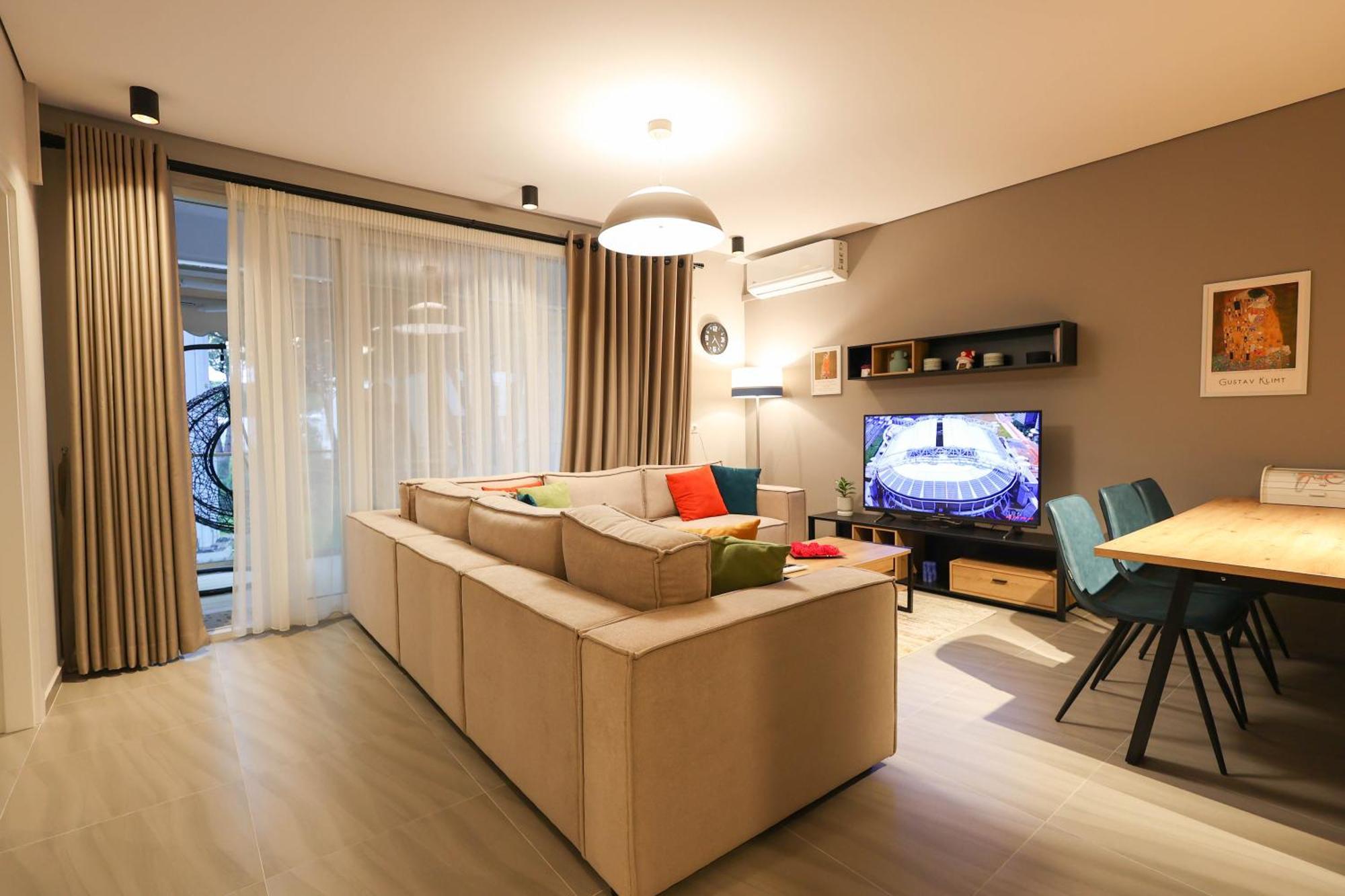 Sanpietro Vacation Rentals Plazhi San Pietro Dış mekan fotoğraf