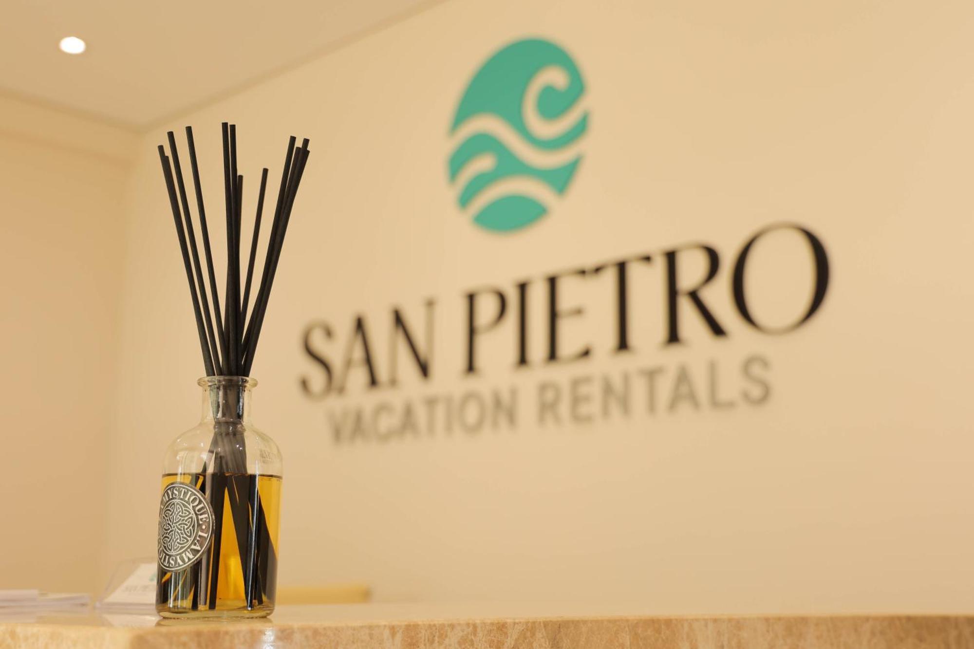 Sanpietro Vacation Rentals Plazhi San Pietro Dış mekan fotoğraf