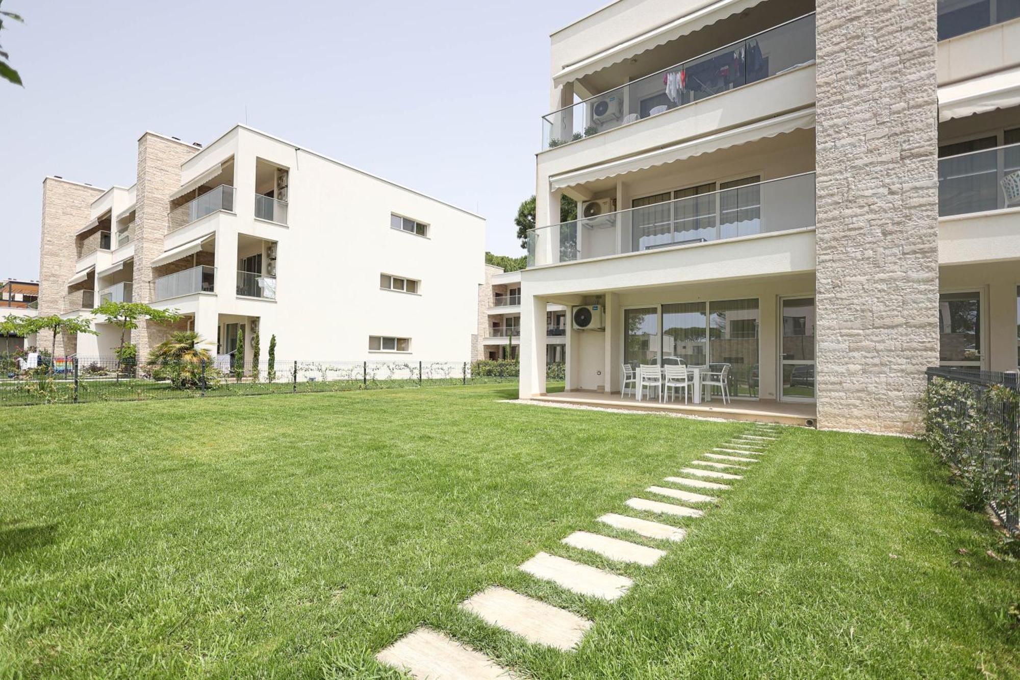 Sanpietro Vacation Rentals Plazhi San Pietro Dış mekan fotoğraf