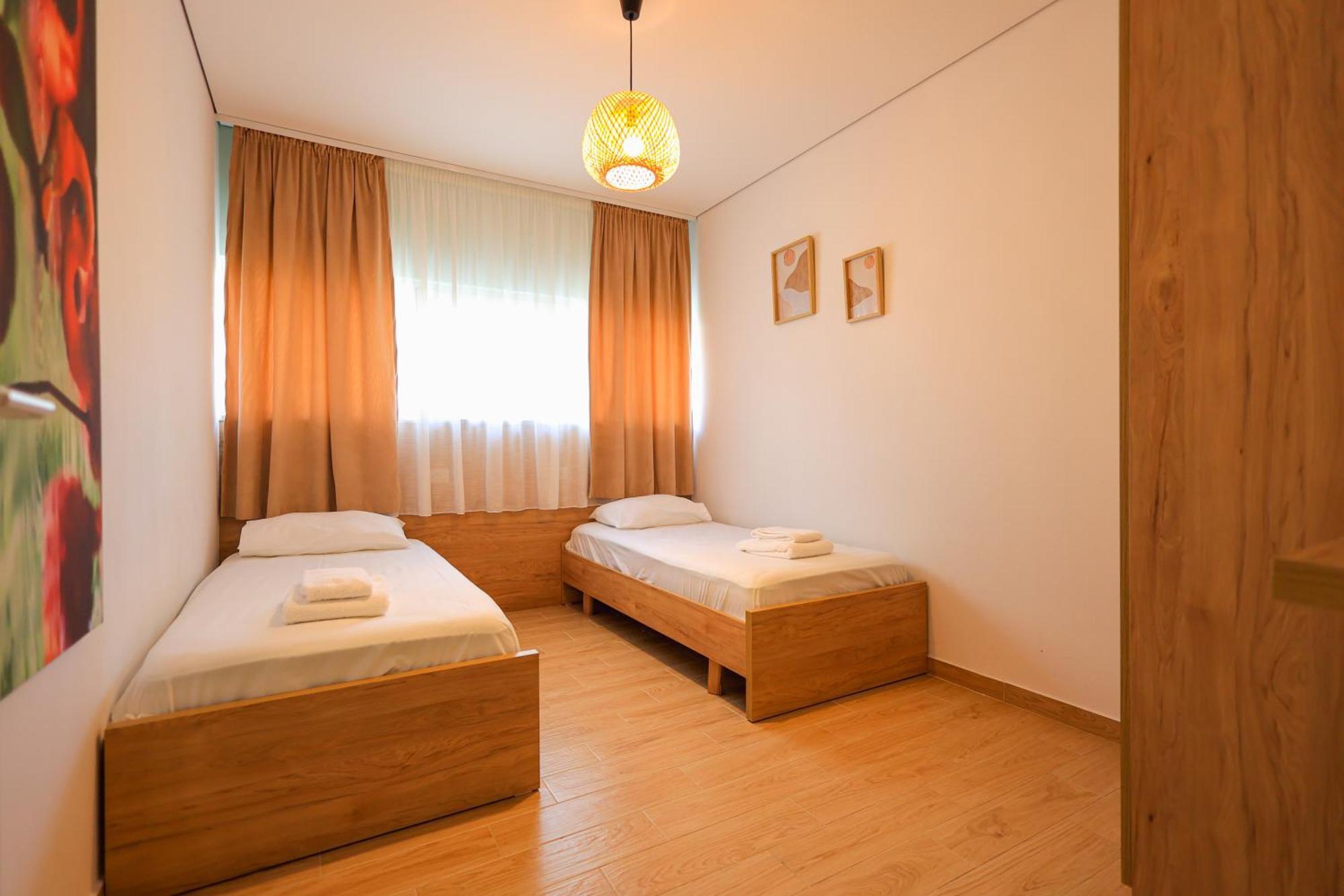 Sanpietro Vacation Rentals Plazhi San Pietro Dış mekan fotoğraf