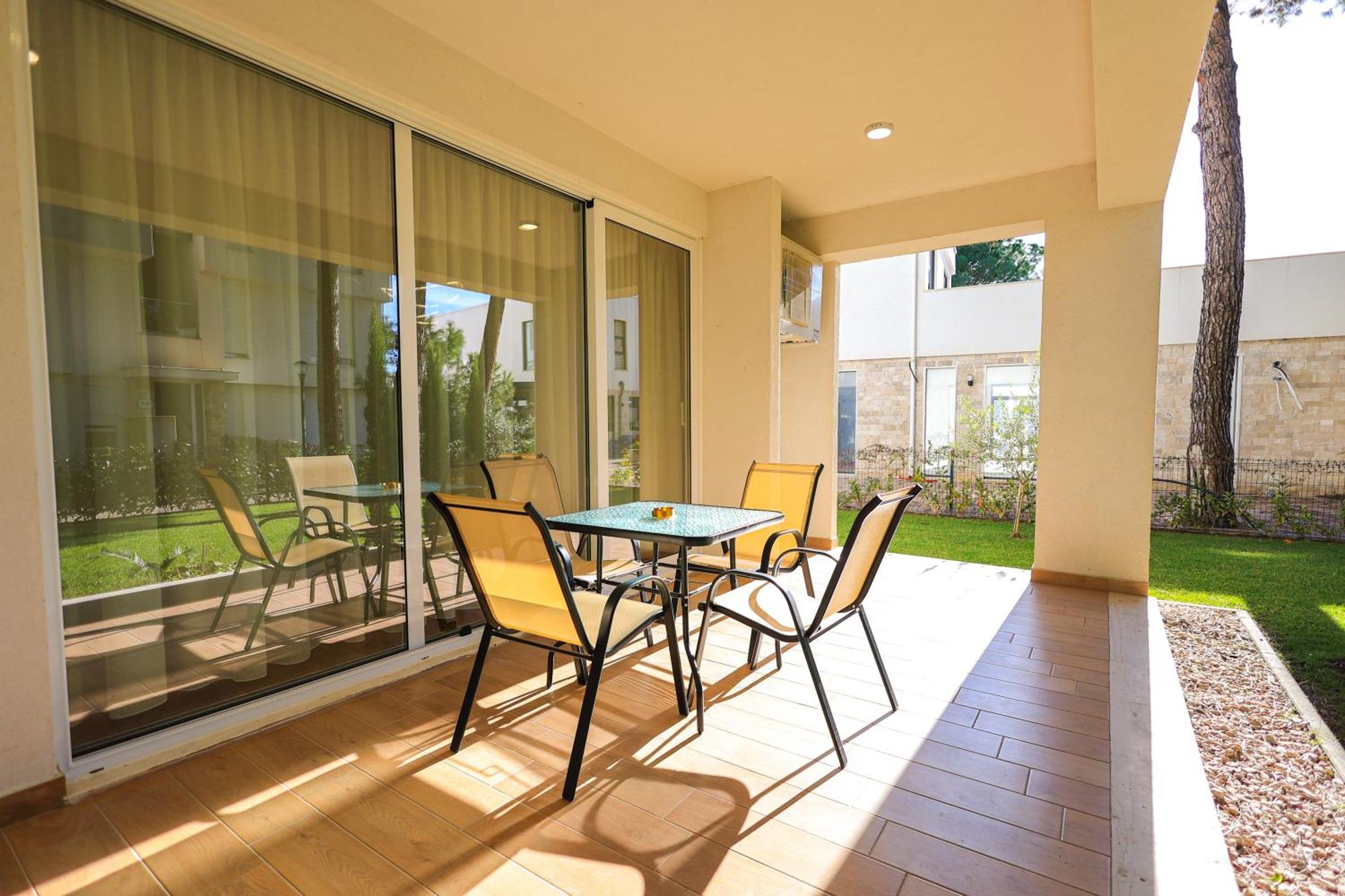 Sanpietro Vacation Rentals Plazhi San Pietro Dış mekan fotoğraf