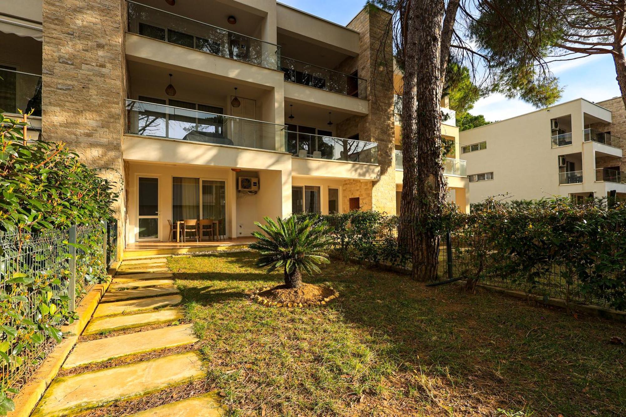 Sanpietro Vacation Rentals Plazhi San Pietro Dış mekan fotoğraf