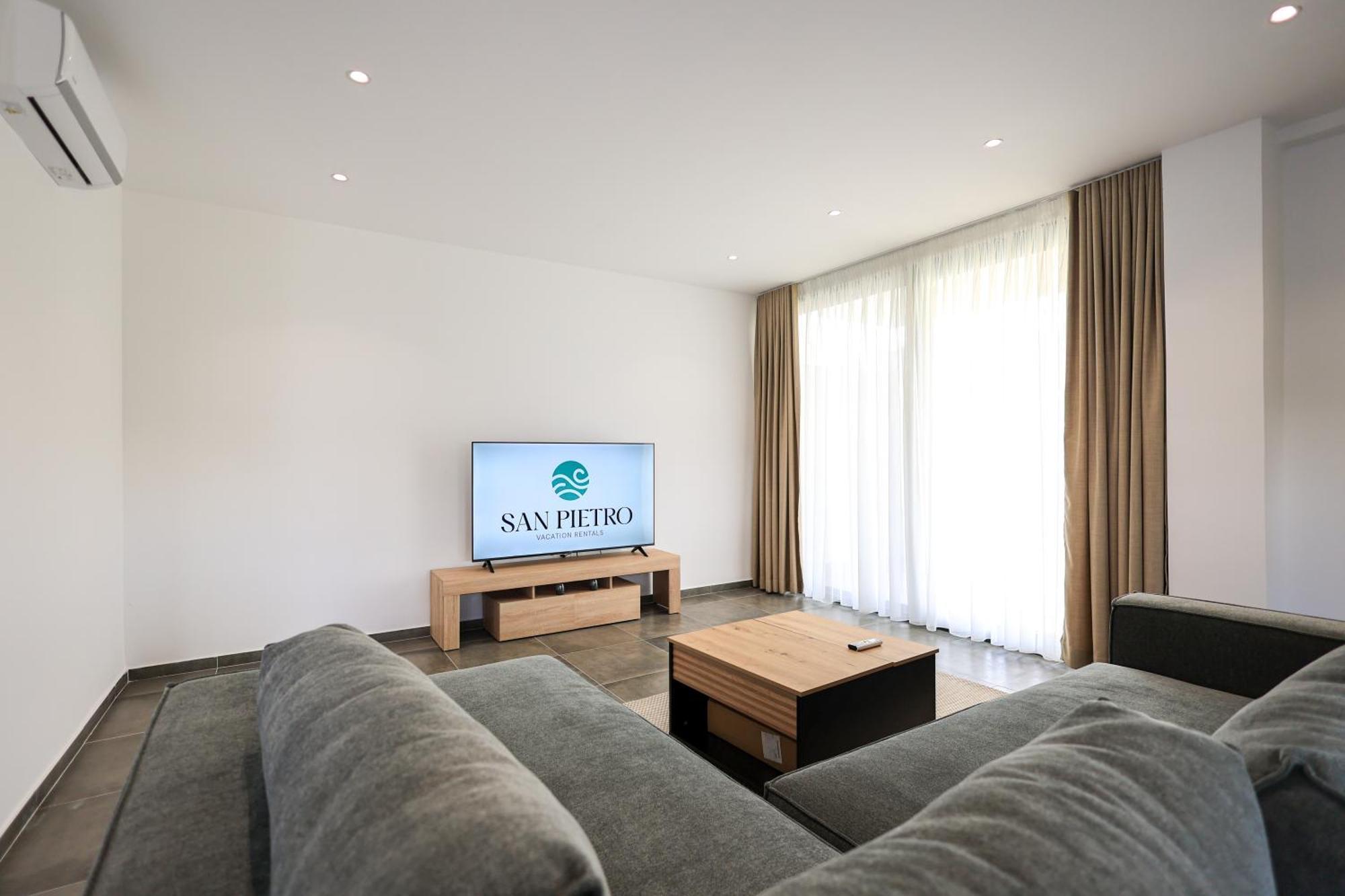 Sanpietro Vacation Rentals Plazhi San Pietro Dış mekan fotoğraf