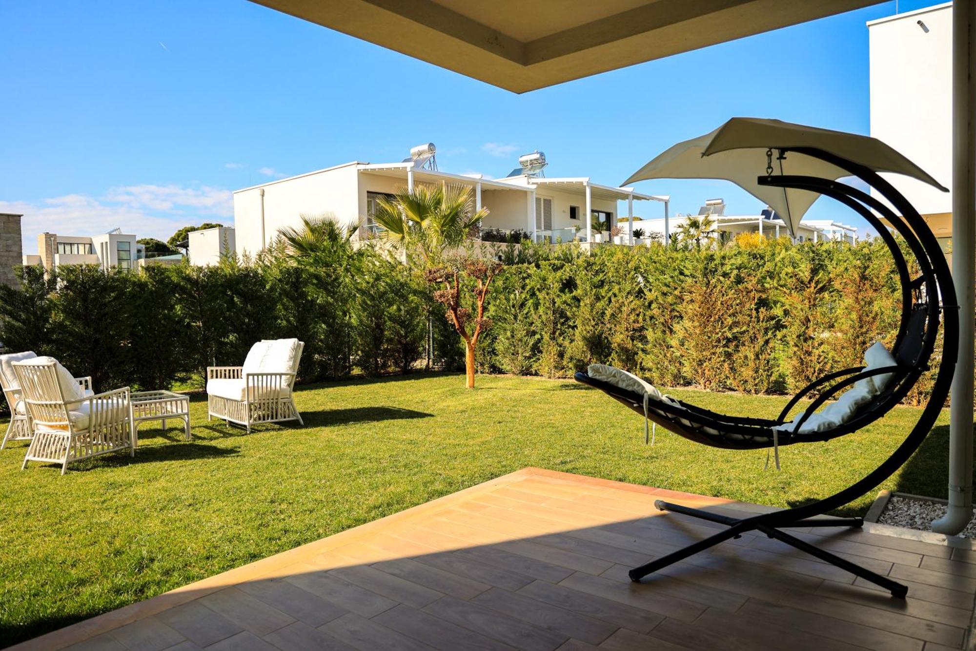 Sanpietro Vacation Rentals Plazhi San Pietro Dış mekan fotoğraf