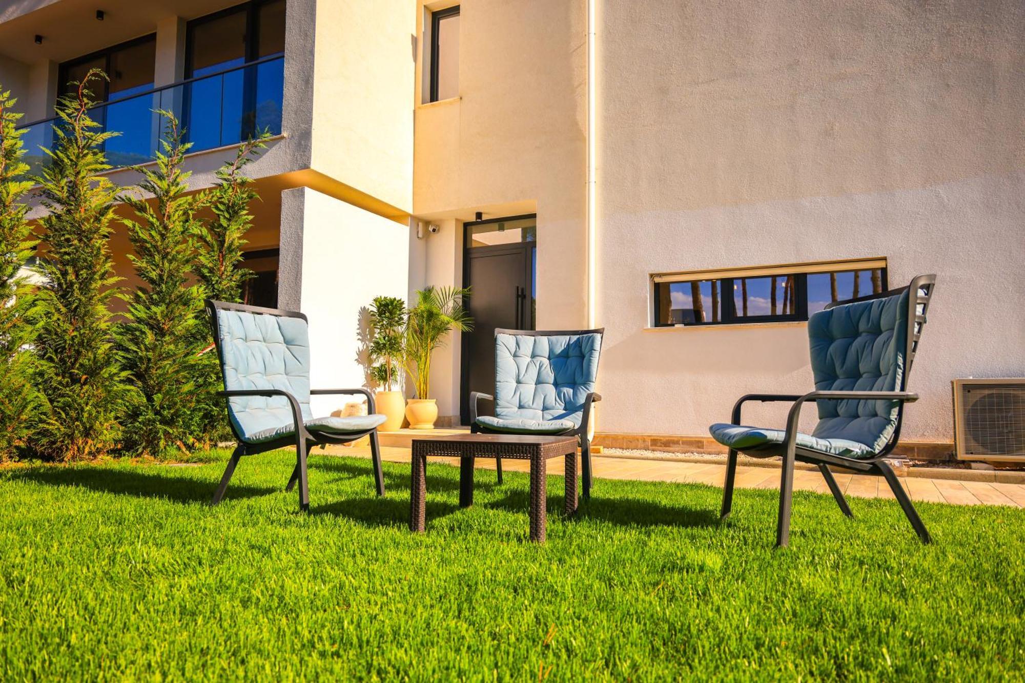 Sanpietro Vacation Rentals Plazhi San Pietro Dış mekan fotoğraf